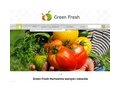 Green Fresh to zawsze świeże owoce i warzywa