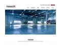 Kompleksowe realizacje obiektów przemysłowych